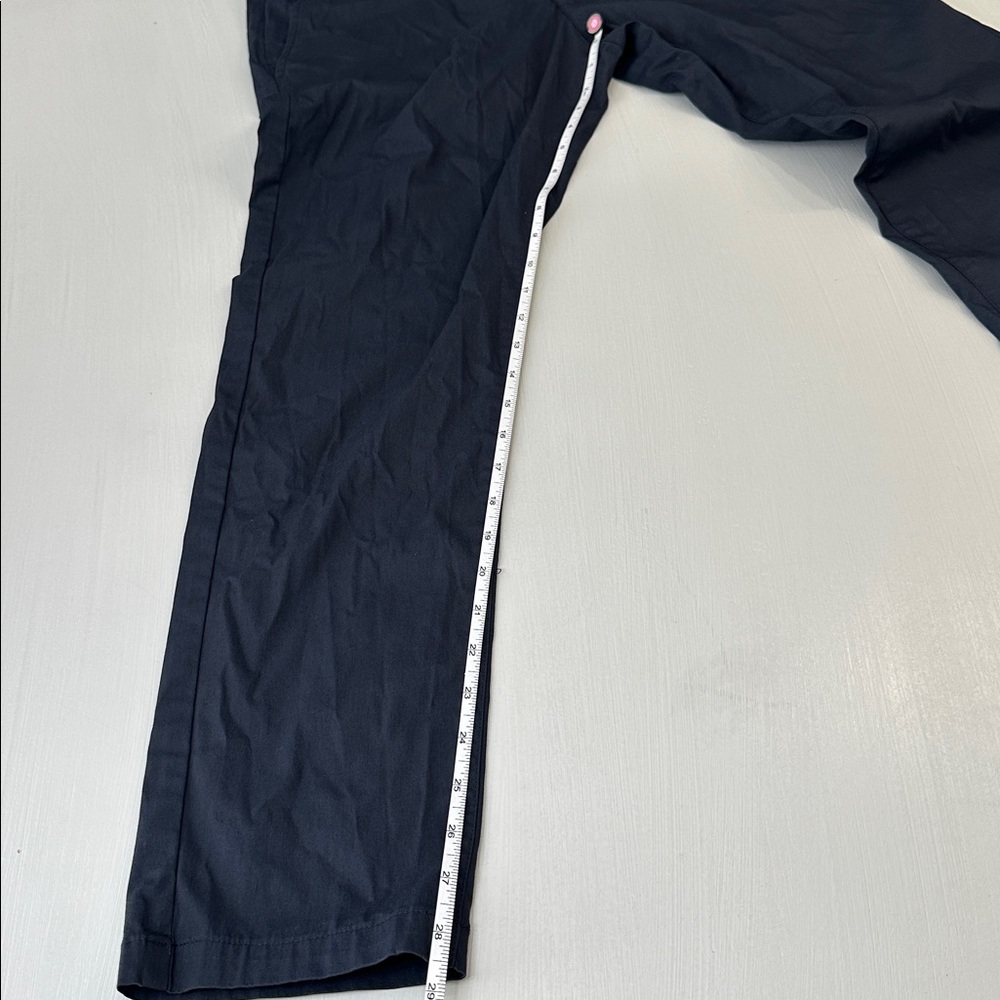 Birddogs Stretch Khakis in Midnight Navy, 32x30 - Picture 8 of 9
